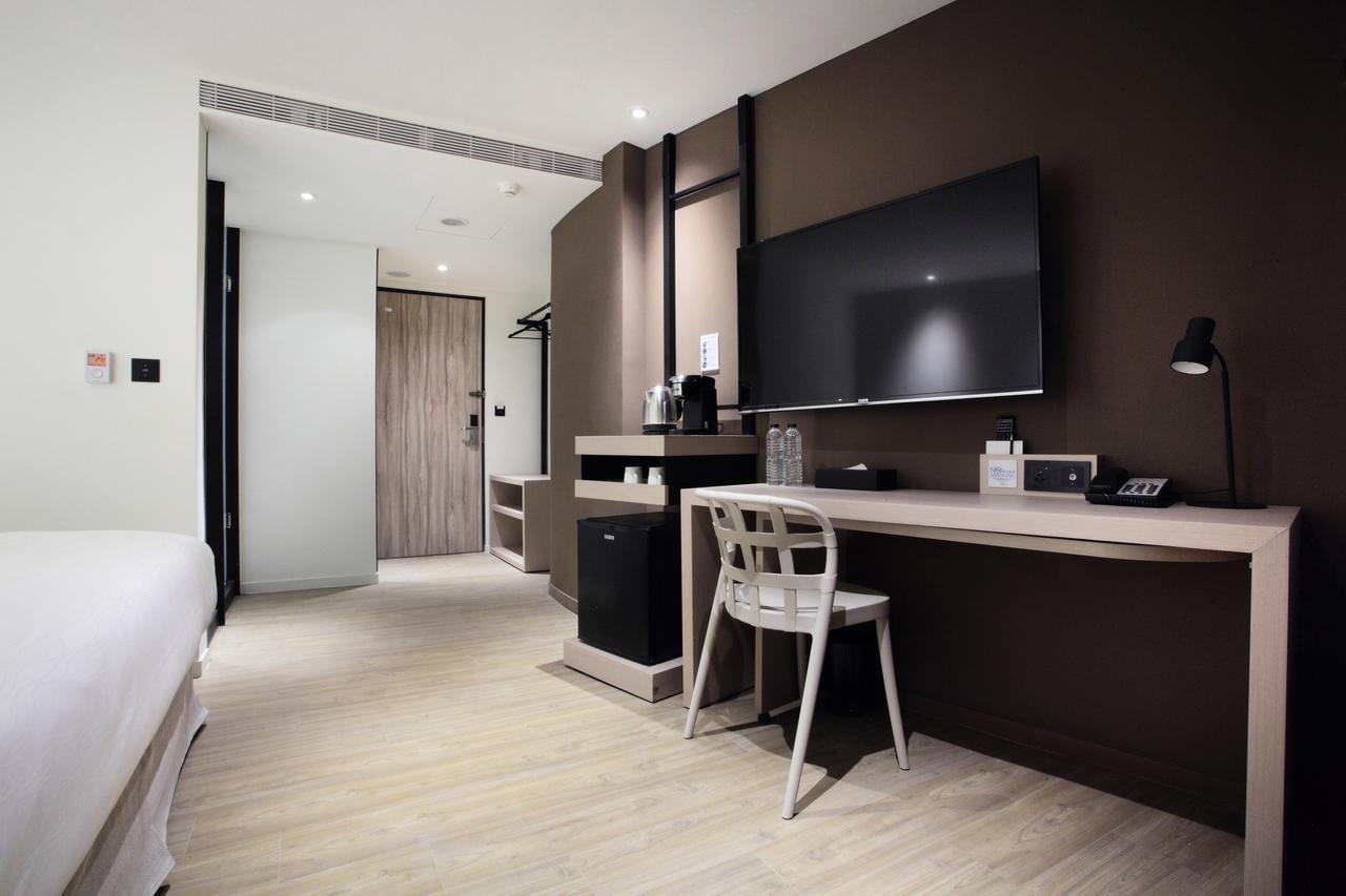 Keebe Hotel Цзилун Экстерьер фото
