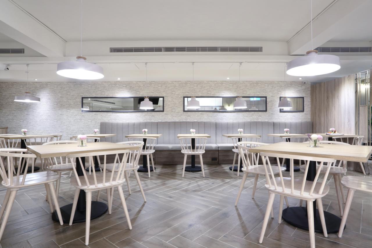 Keebe Hotel Цзилун Экстерьер фото