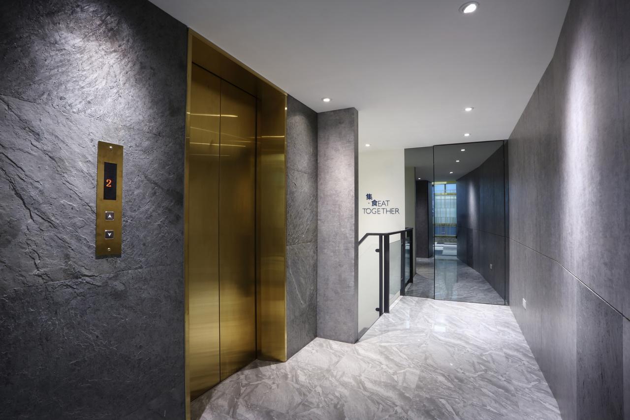 Keebe Hotel Цзилун Экстерьер фото